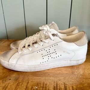 Sam Eldeman Aubrie Sneakers Size 7.5